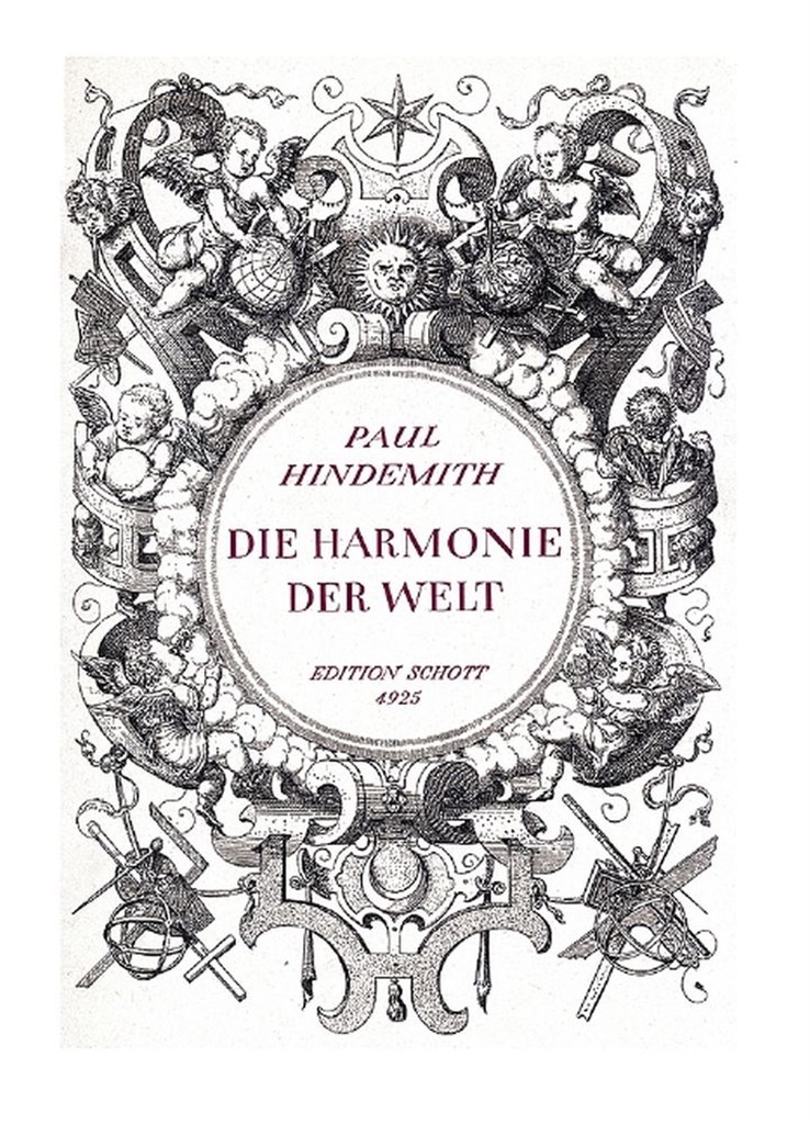 Die Harmonie der Welt